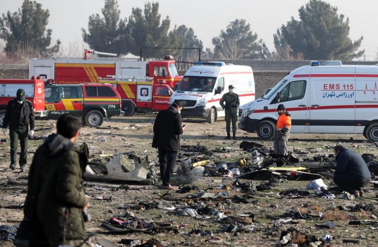 What We Know So Far About the Mysterious Plane Crash in Iran Last Night