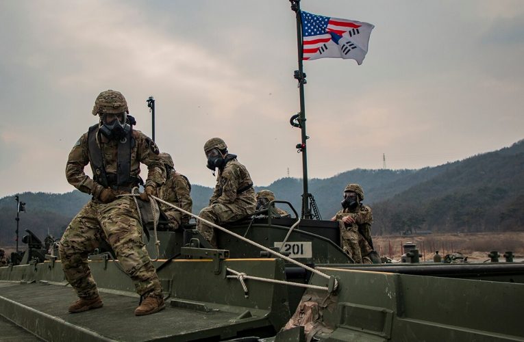 South Korea, US postpone annual military drills due to virus