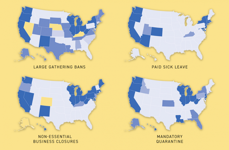 How States are Responding to Coronavirus