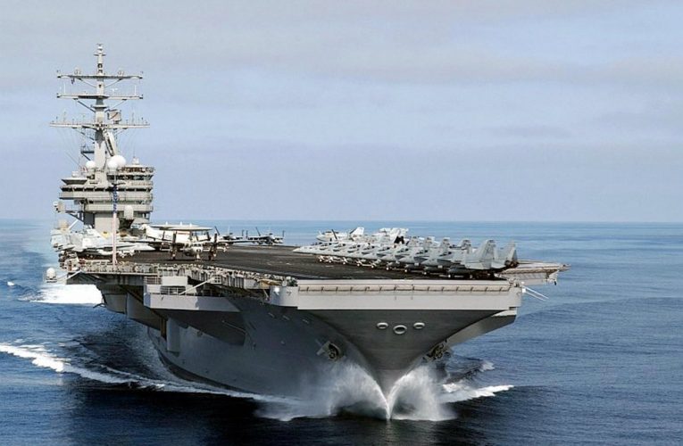 Military Warns of Coronavirus ‘Breakouts’ Aboard USS Nimitz