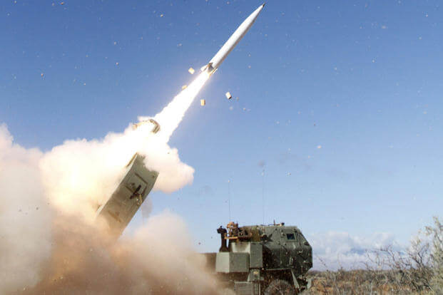 Army’s New Missile Prototype Strikes 50-Mile Test Target in Just 91 Seconds