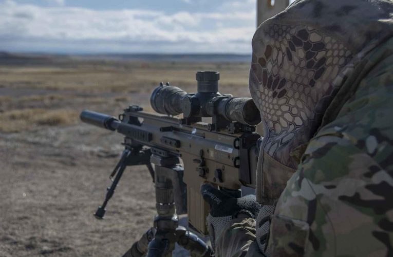 SOCOM is Eyeing a Fresh 6.5mm Sniper Weapon for Longer-Range Kills