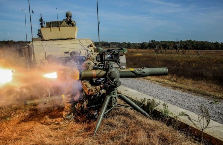 Army Builds New 18.6-Mile-Range Tank-Killing Weapon