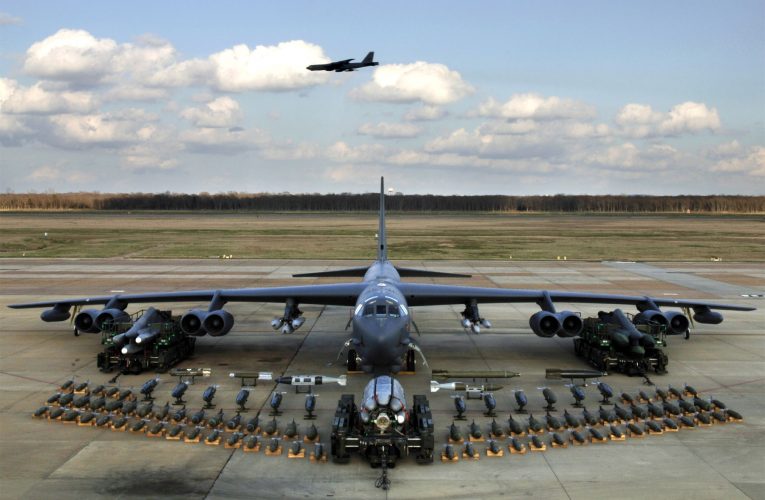 Air Force Arms Cargo Planes for Future Attack