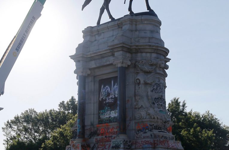 Other Nations Dealt with Bloody Relics, Confederate Monuments Remain in US