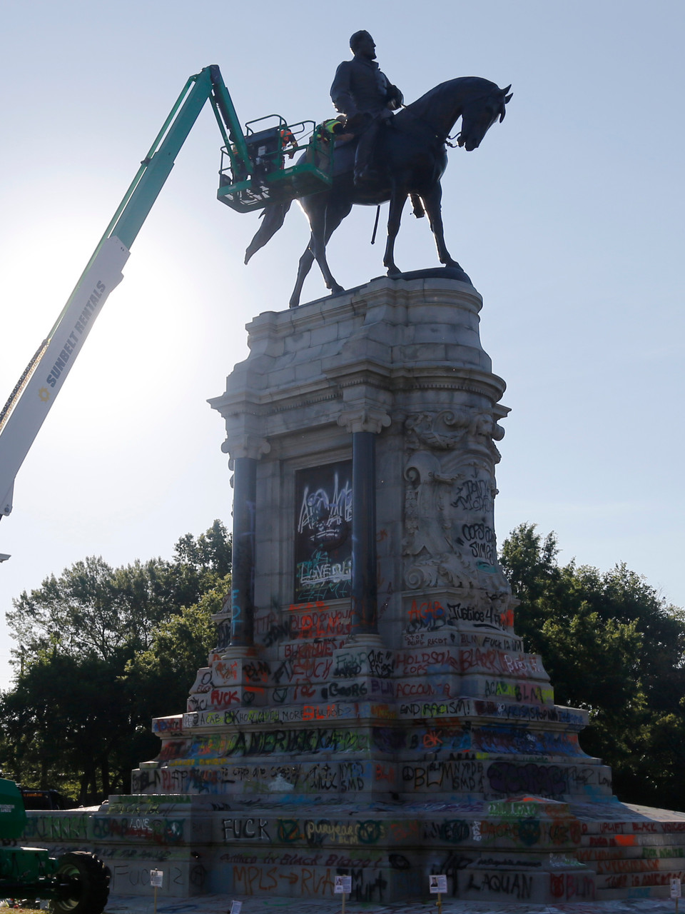 Other Nations Dealt with Bloody Relics, Confederate Monuments Remain in US