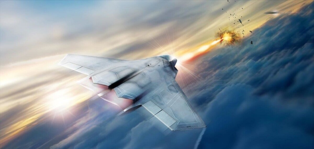 Air Force Delays Timeline for Testing a Laser on A U.S. Fighter Jet