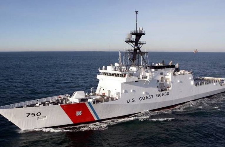 Cutting Coast Guard Funds Threatens our Security, at Home and In The Pacific