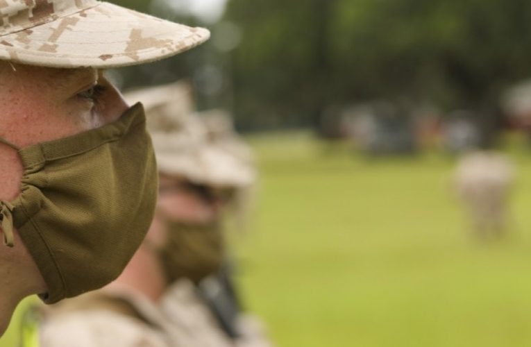 Pre-Boot-Camp Quarantine Leads New Marine Corps Training Rules