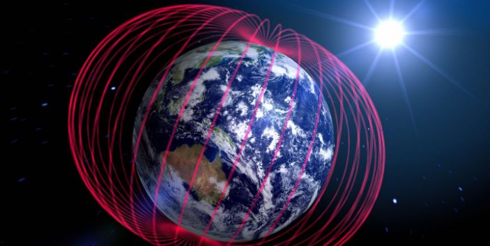 The Air Force May Ditch GPS for Earth’s Magnetic Field