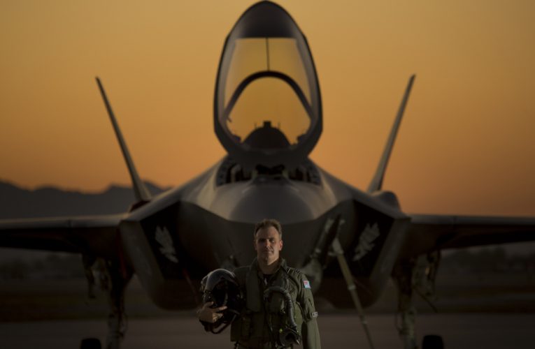Marine F-35s Share Targeting Data With Army