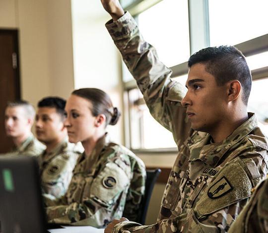 Stepping Into the Future — How the U.S. Army Helps Prepare Soldiers For a Career Beyond Service