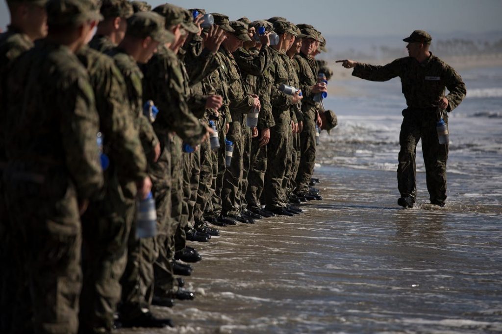 Navy Removes Gendered Language from SEAL Ethos - M2CC