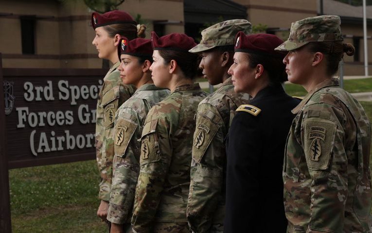 VA Offering Transition Training Specially Tailored for Women Veterans