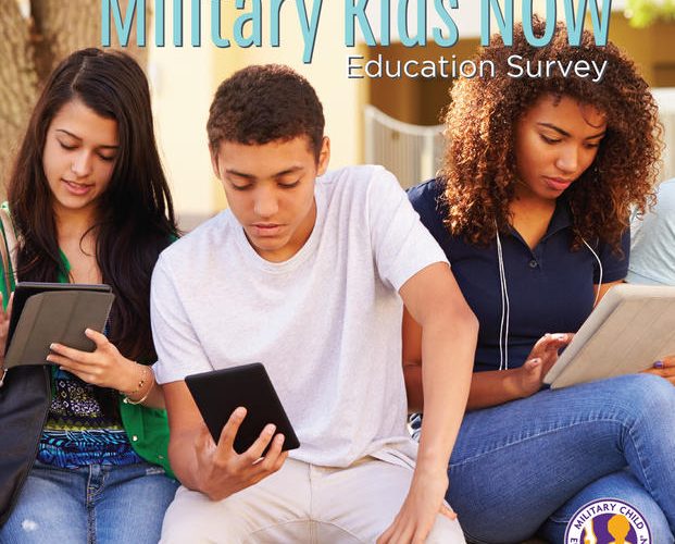 Be A Voice for Military Children’s Education with the MCEC Education Survey