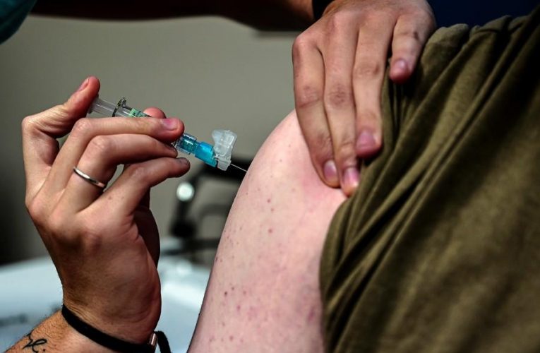Military  Healthcare Workers In North Carolina, Texas and California 1st to Receive Approved Vaccine