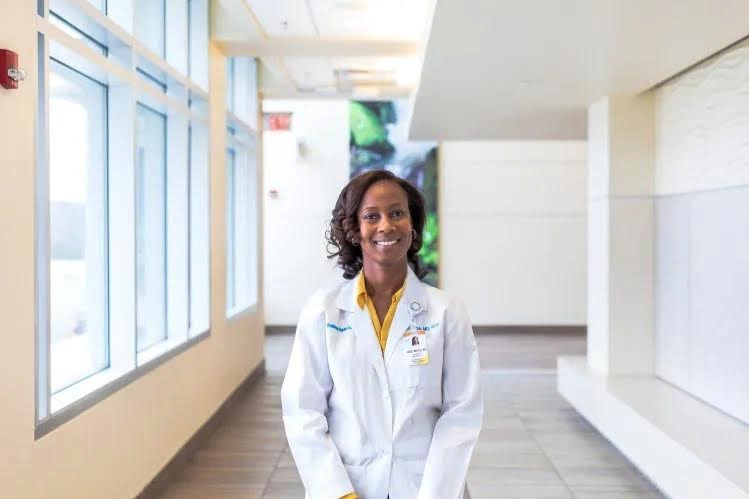 Birmingham Physician Dr. Jade Brice Shares How Auburn’s PEMBA Program Elevated Her Practice