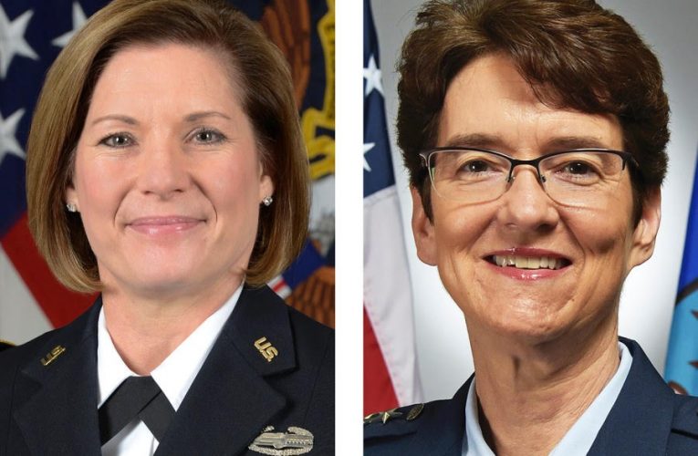 White House Focuses on Two Female Military Officers During International Women’s Day Event