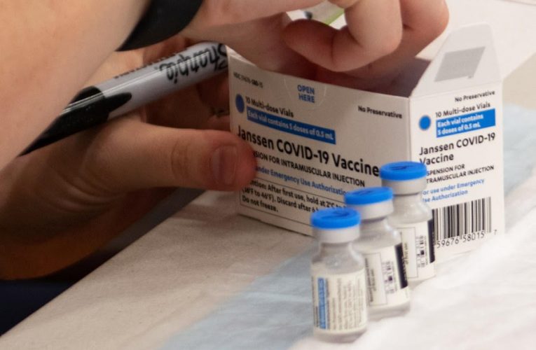DOD, VA Stop Use of Johnson & Johnson Vaccine Due to Safety Concerns