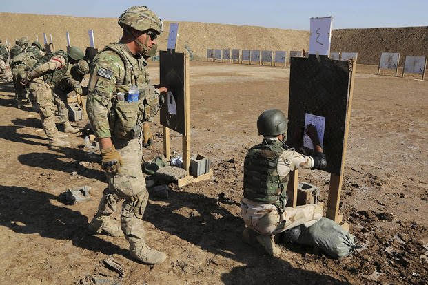 The US Just Ended Combat in Iraq, but Thousands of Troops Will Stay Put for Now