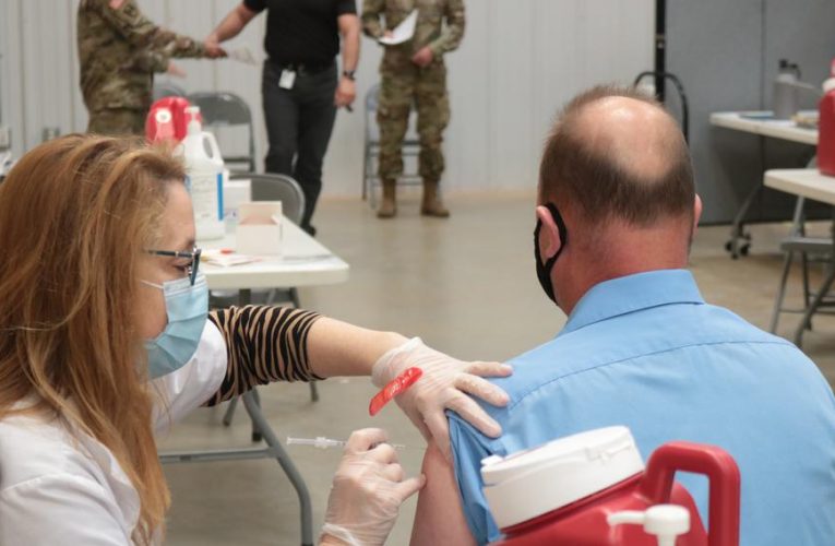 Pentagon freezes vaccine mandate for its civilian workers after judge halts Biden policy