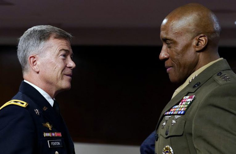 Senate confirms new leaders of SOCOM and AFRICOM, including Marine Corps’ first Black four-star general