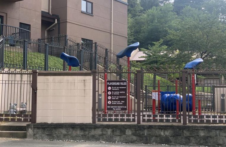 Lead-based paint discovery closes Osan Air Base playground; authorities promise upgrades