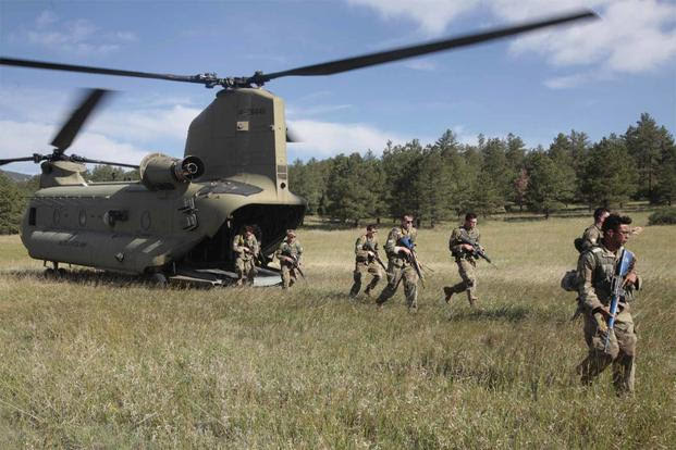 Air Force Creates Special Warfare Program for Cadets to Help Fill Empty Spots