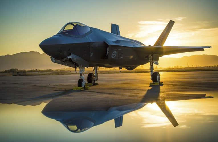 Swiss sign controversial $6B deal to purchase F-35 fighters