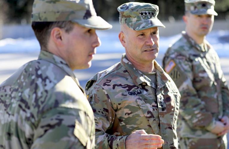 Get used to wielding ‘hard power,’ US Army general at head of NATO command tells allies