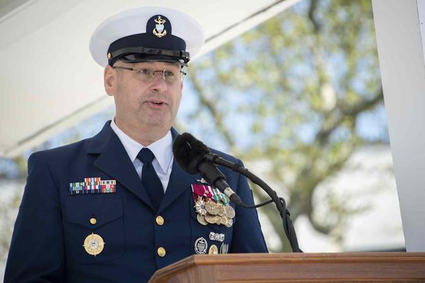 34 Years: Coast Guard Raises the Limit on How Long Senior Enlisted Can Serve