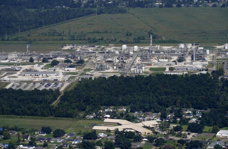 EPA proposal takes on health risks near US chemical plants