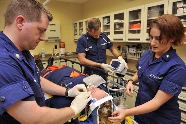 Coast Guard’s Lack of Health Care Workers Is Hurting Services for Personnel, Families, Watchdog Says