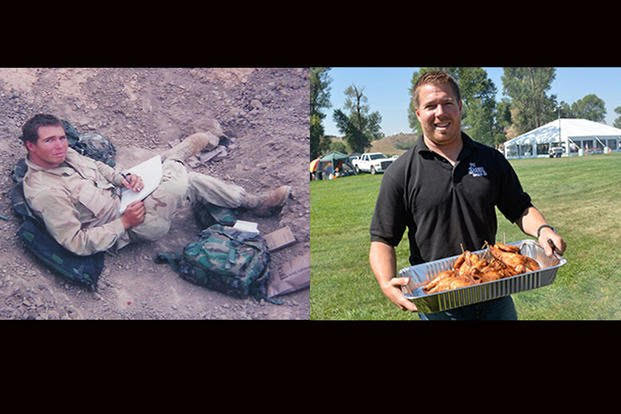 How This Navy Corpsman BBQ’d His Way to Being a Successful Entrepreneur