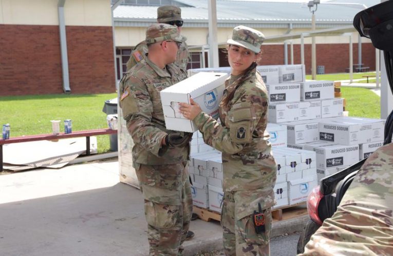 More than 6,200 National Guard troops respond to Hurricane Helene as millions still without power